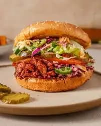 سندوتش BBQ